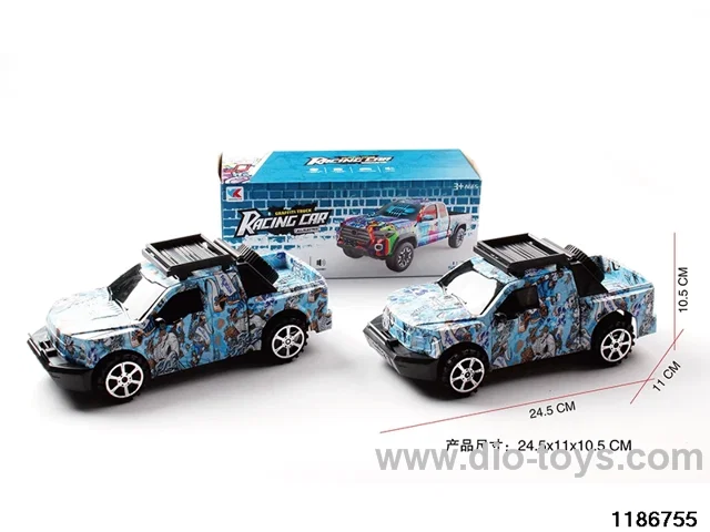 1:16 Inertia Vehicle
