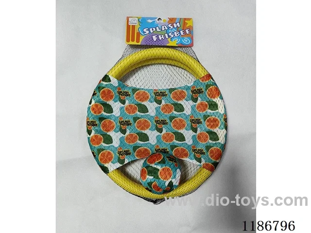 Tray Water Ball Set