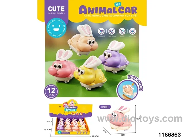 Press Bunny