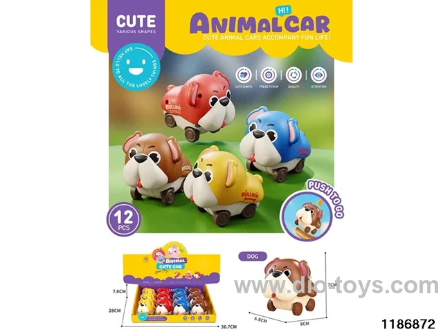 Pressing the Puppy