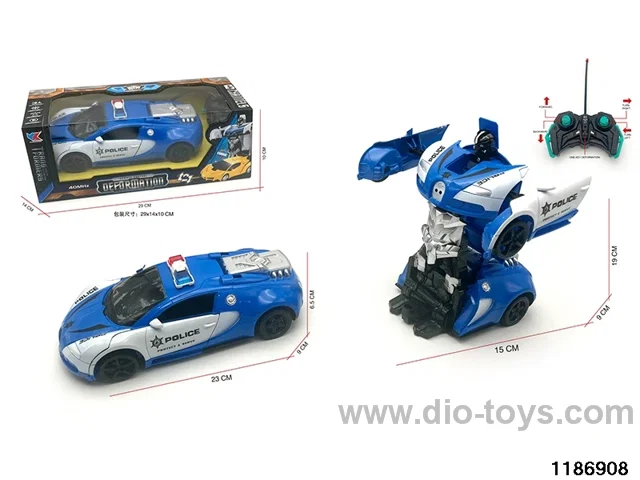 1:18 8ch RC car