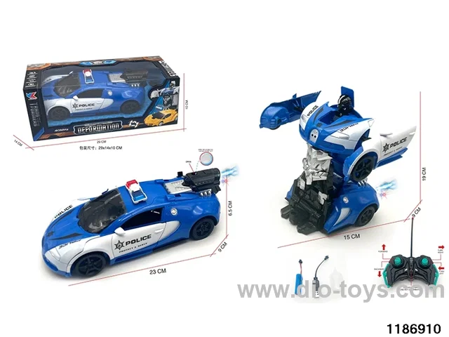 1:18 9ch RC car