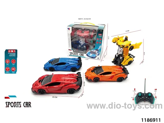 1:18 8ch RC car