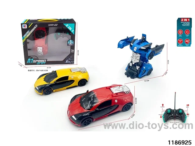 1:18 8ch RC car