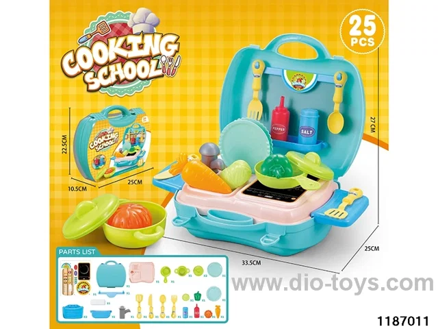 Premium Kitchen Toys