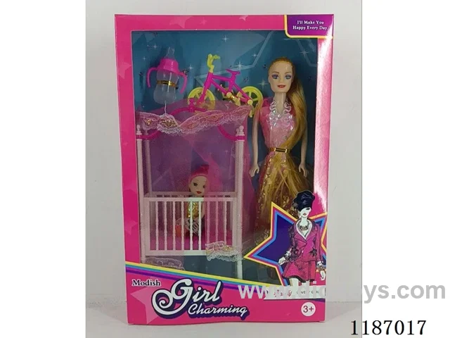 11.5 inch Barbie