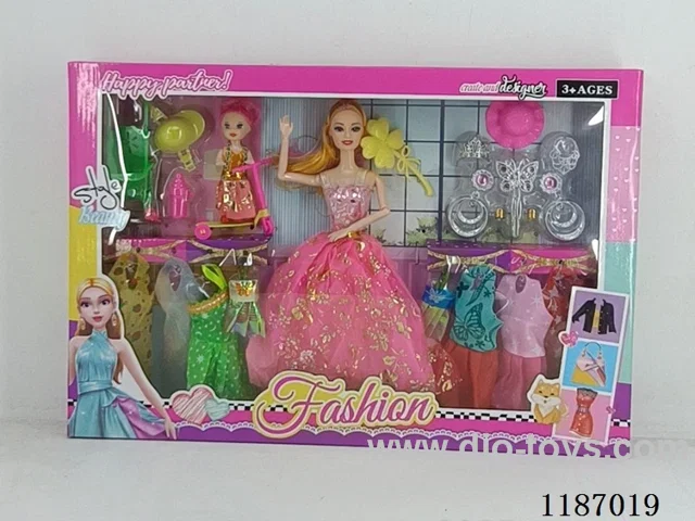 11.5 inch Barbie