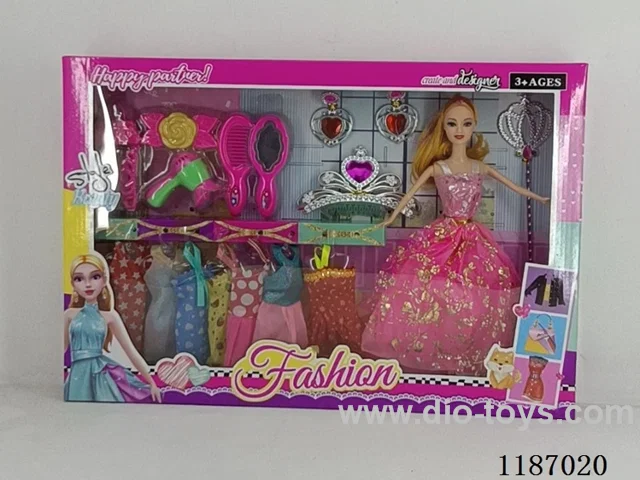 11.5 inch Barbie