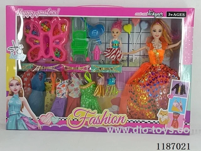 11.5 inch Barbie