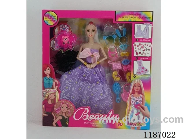 11.5 inch Barbie