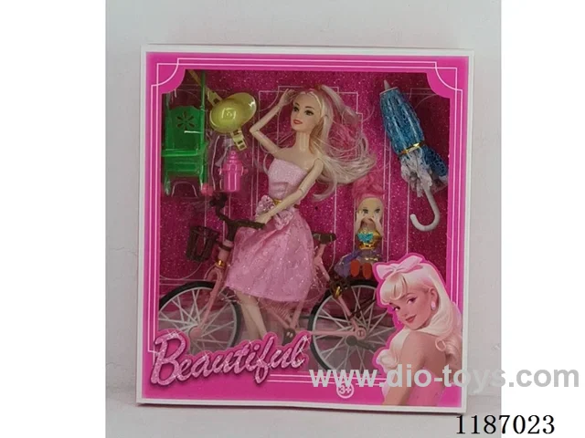 11.5 inch Barbie