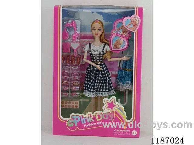 11.5 inch Barbie