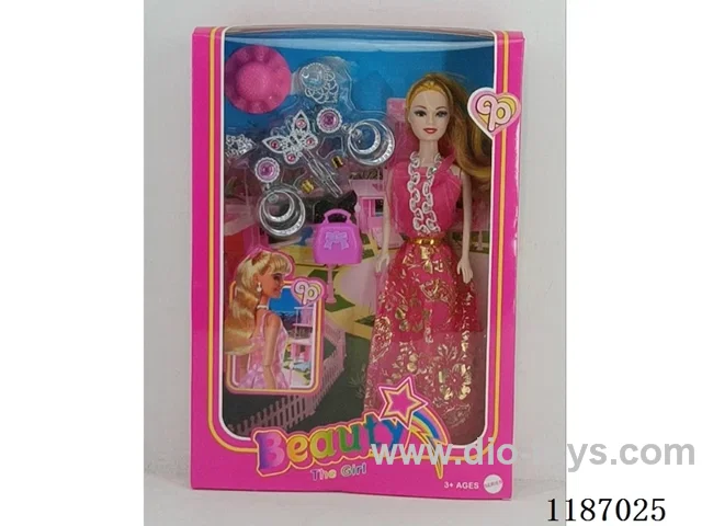 11.5 inch Barbie