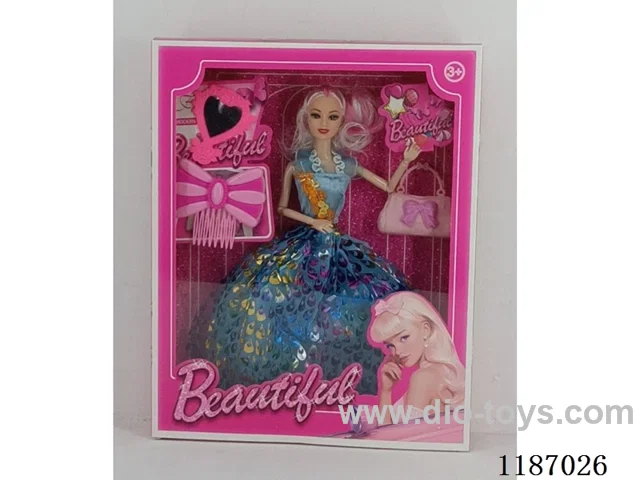 11.5 inch Barbie