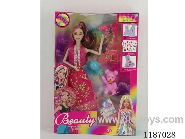 11.5 inch Barbie