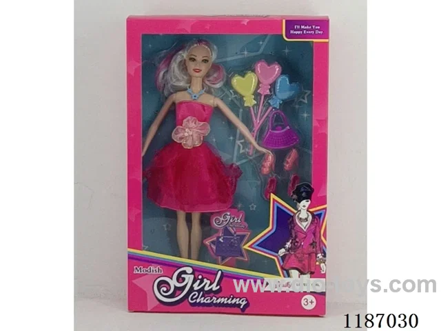 11.5 inch Barbie
