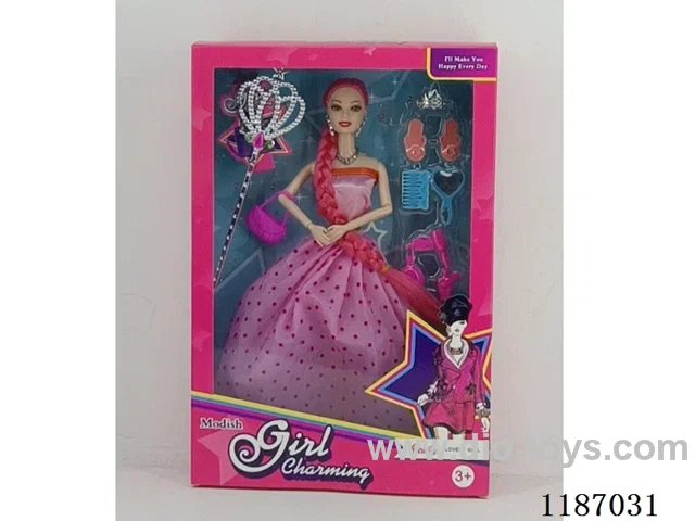 11.5 inch Barbie