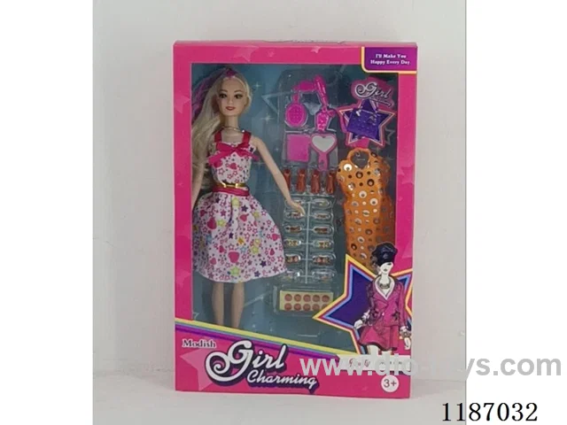 11.5 inch Barbie