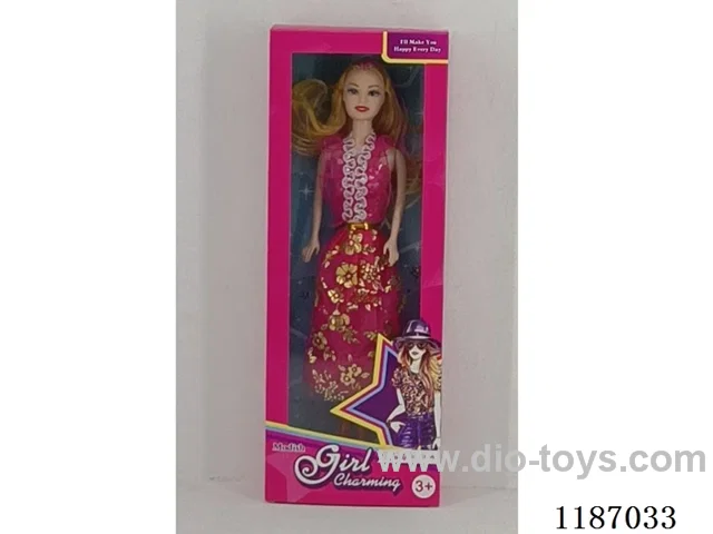 11.5 inch Barbie