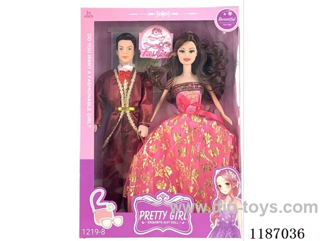 11.5 inch Barbie