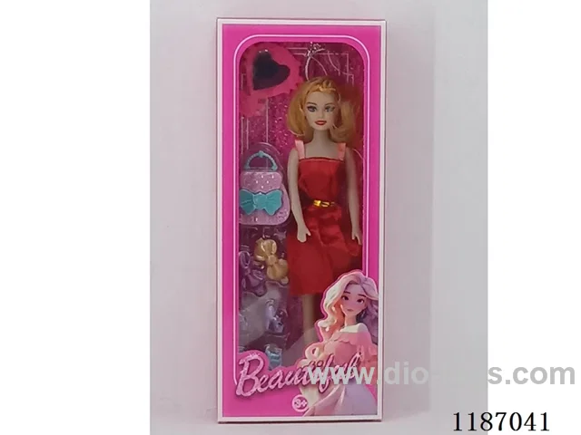 11.5 inch Barbie