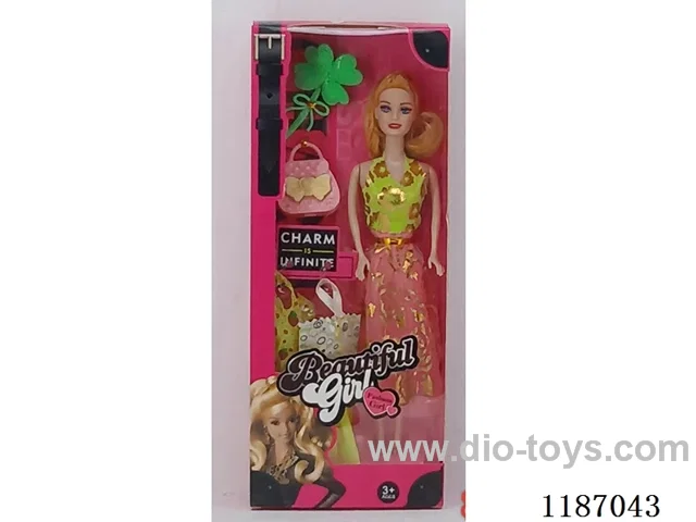 11.5 inch Barbie