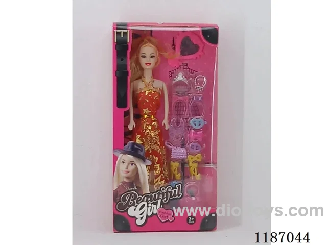 11.5 inch Barbie