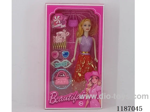 11.5 inch Barbie