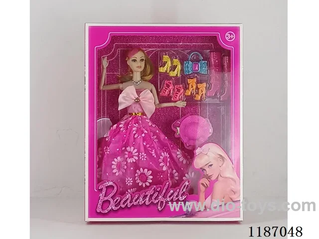 11.5 inch Barbie
