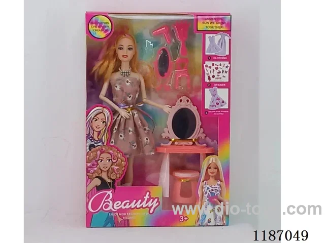 11.5 inch Barbie