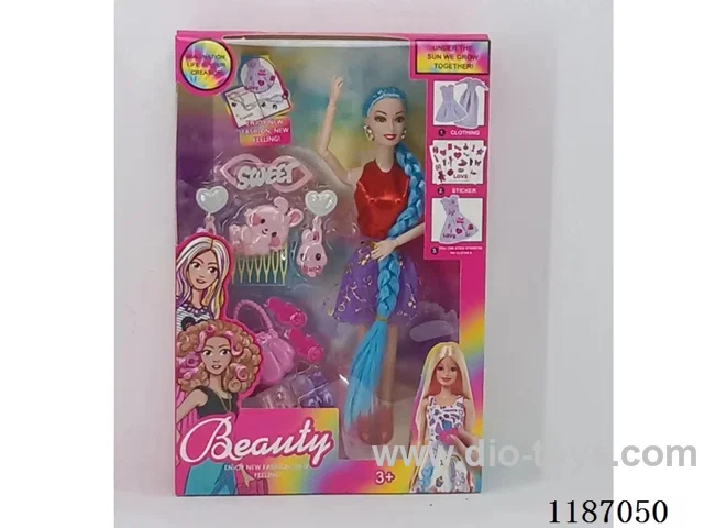 11.5 inch Barbie