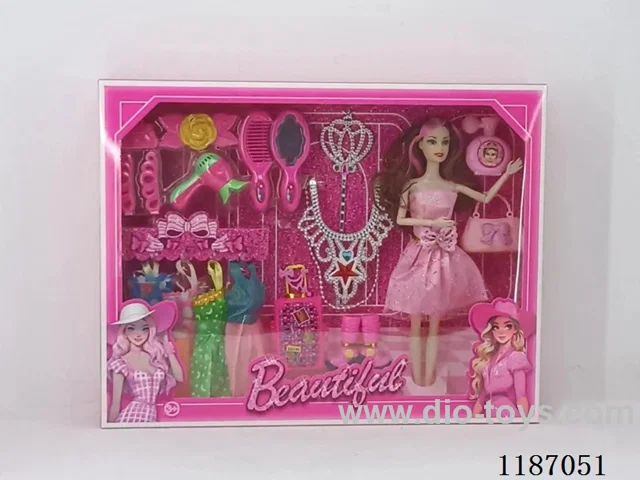 11.5 inch Barbie
