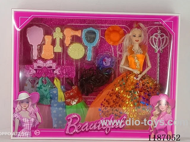 11.5 inch Barbie