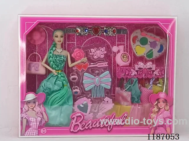 11.5 inch Barbie