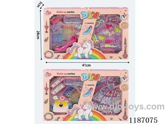 Accessories/beading 2 in 1