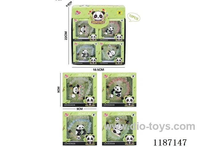 Hand decoration (12PCS) four types mixed