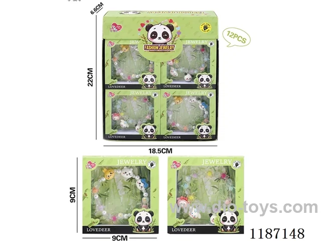 Hand decoration (12PCS) four types mixed