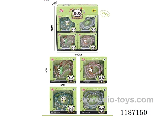 Hand decoration (12PCS) four types mixed