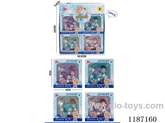 Hand decoration (12PCS) four types mixed