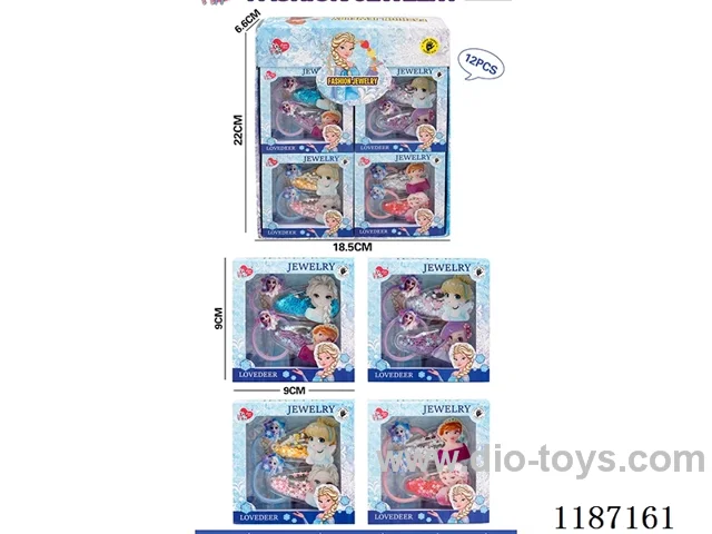 Hand decoration (12PCS) four types mixed