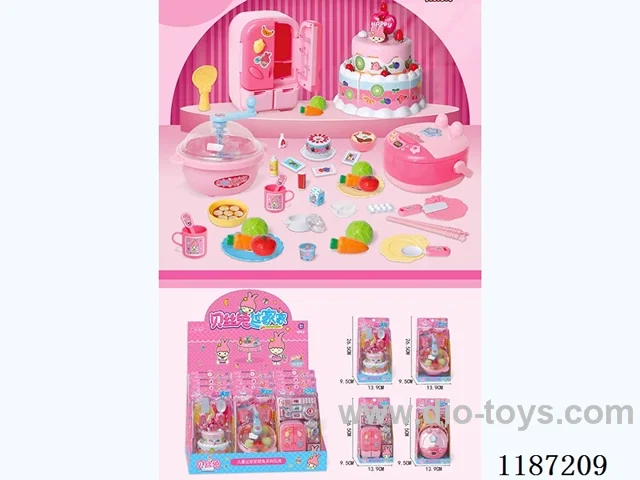 Display Case Set