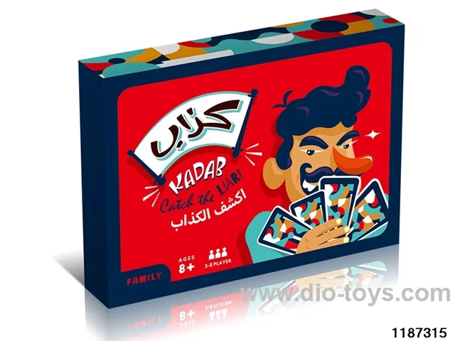 Card Game Toys