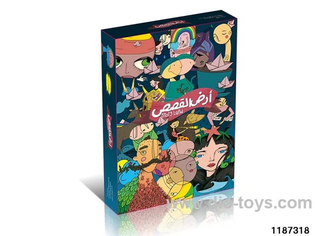 Card Game Toys