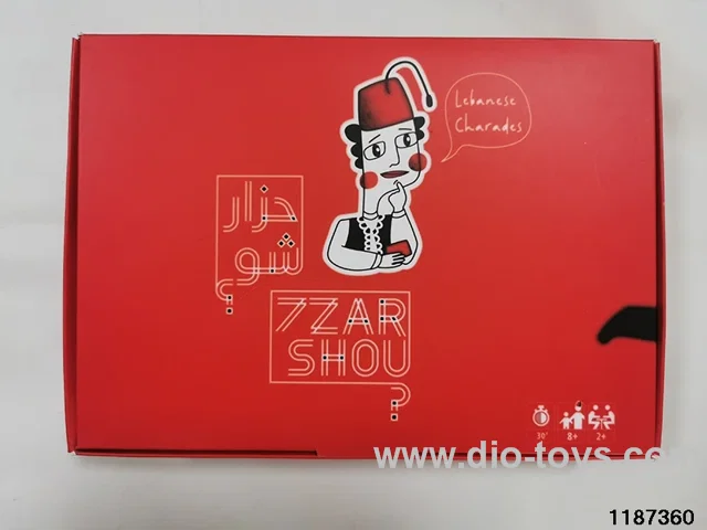 Card Game Toys
