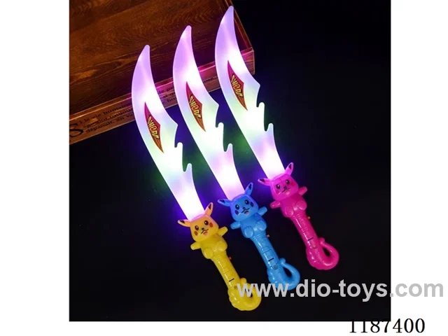 Sword toy with sound