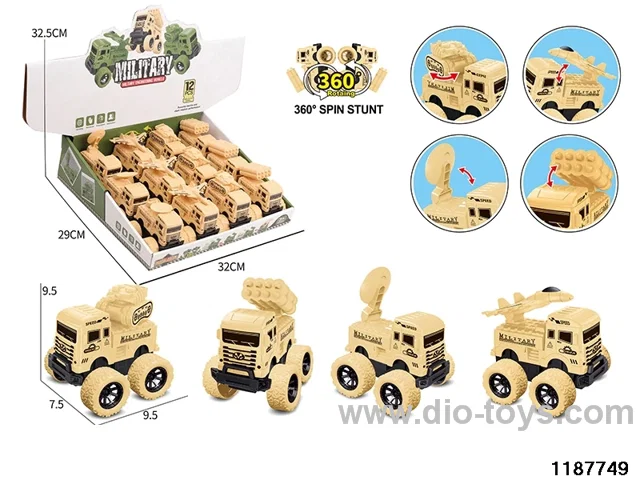 inertial vehicle