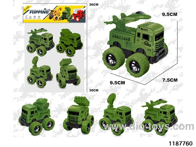 inertial vehicle