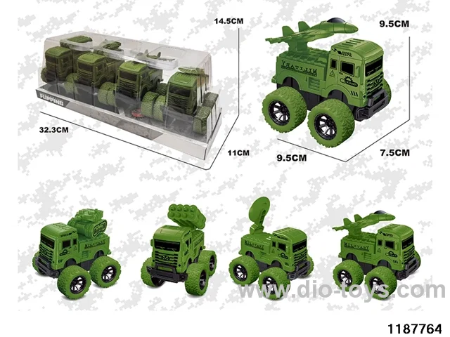 inertial vehicle
