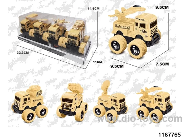 inertial vehicle