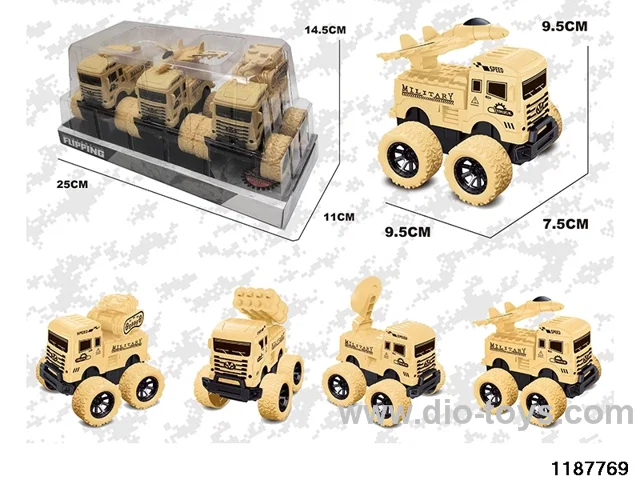 inertial vehicle